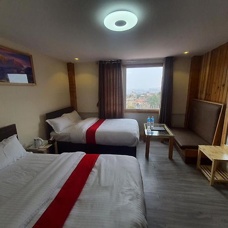 Hotel Odaan Kathmandu Ngoại thất bức ảnh