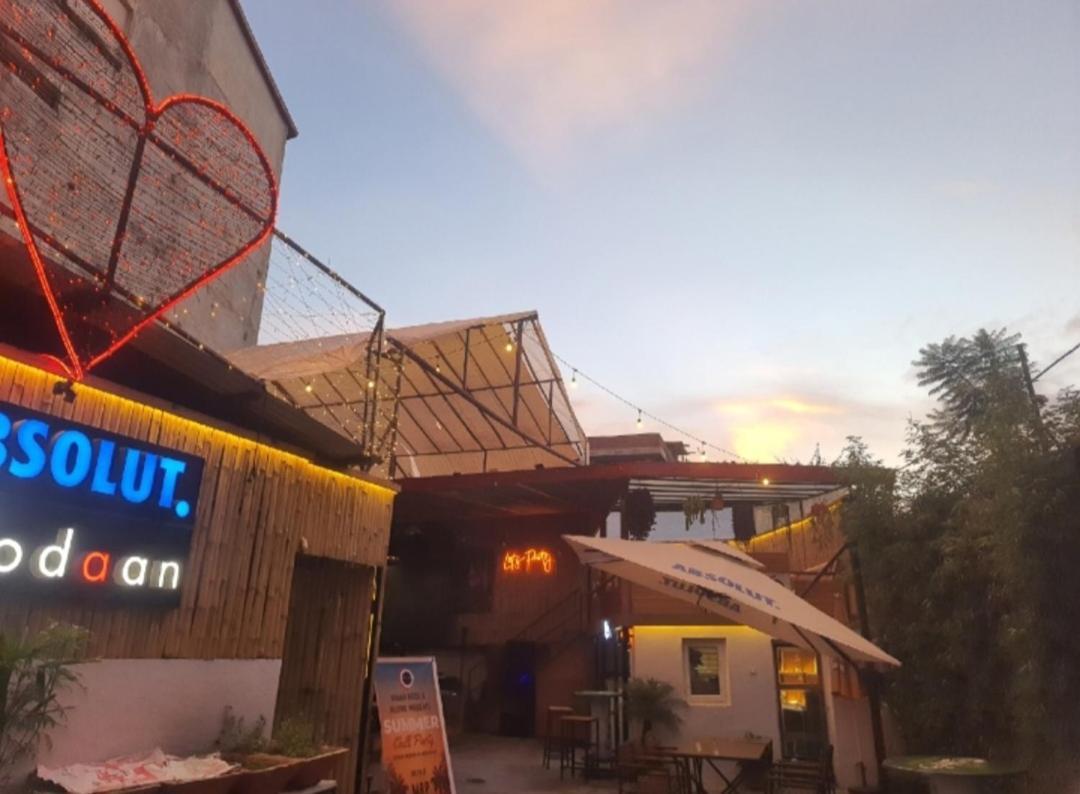 Hotel Odaan Kathmandu Ngoại thất bức ảnh