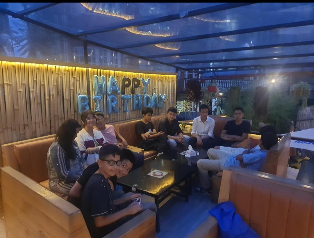 Hotel Odaan Kathmandu Ngoại thất bức ảnh