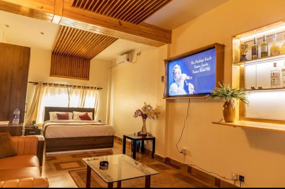 Hotel Odaan Kathmandu Ngoại thất bức ảnh