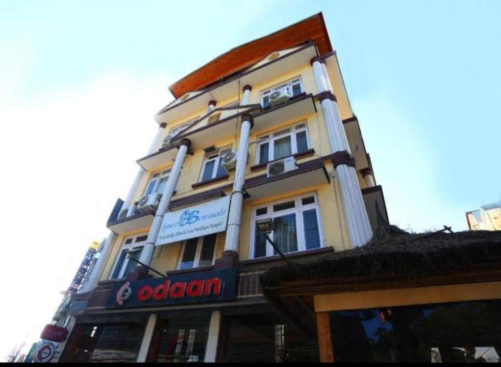 Hotel Odaan Kathmandu Ngoại thất bức ảnh