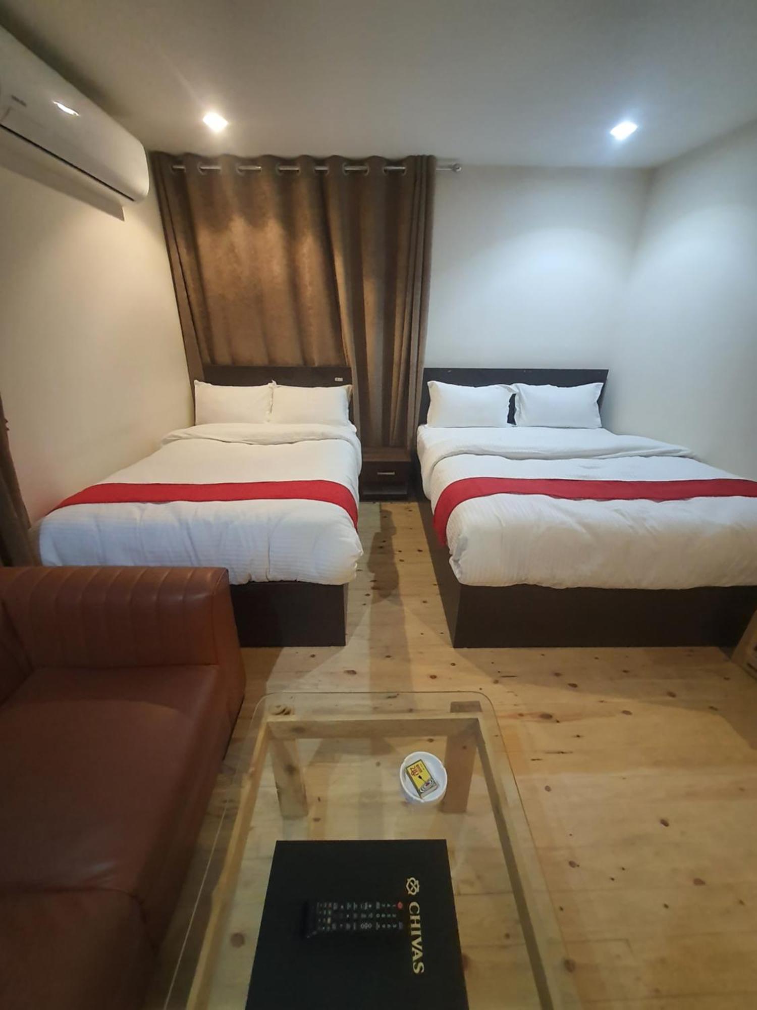 Hotel Odaan Kathmandu Ngoại thất bức ảnh