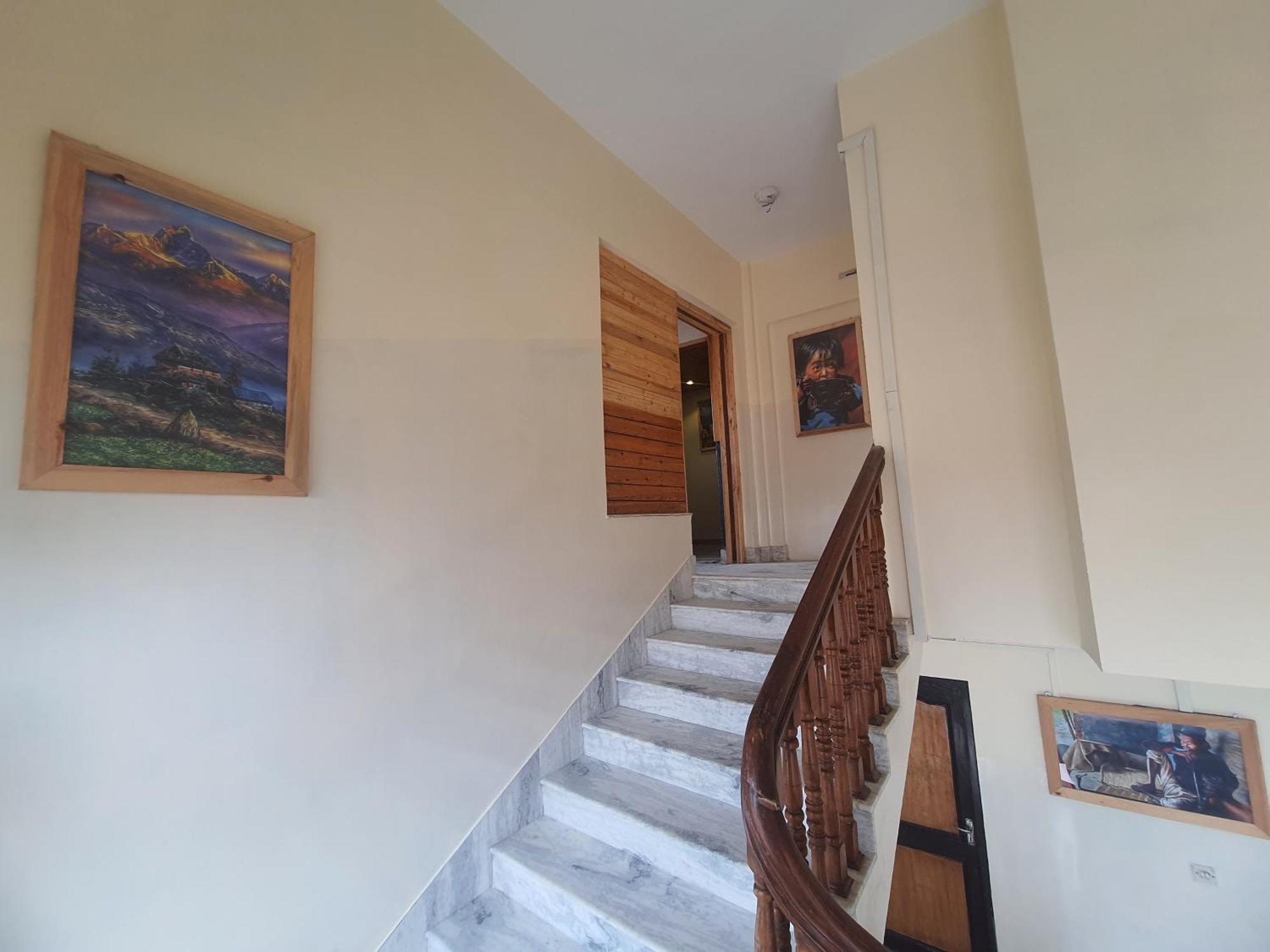 Hotel Odaan Kathmandu Ngoại thất bức ảnh