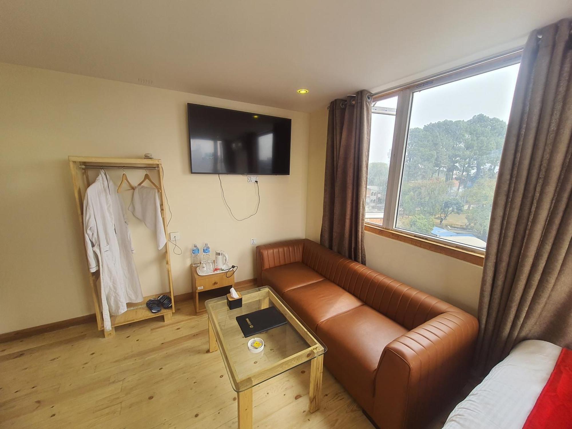 Hotel Odaan Kathmandu Ngoại thất bức ảnh