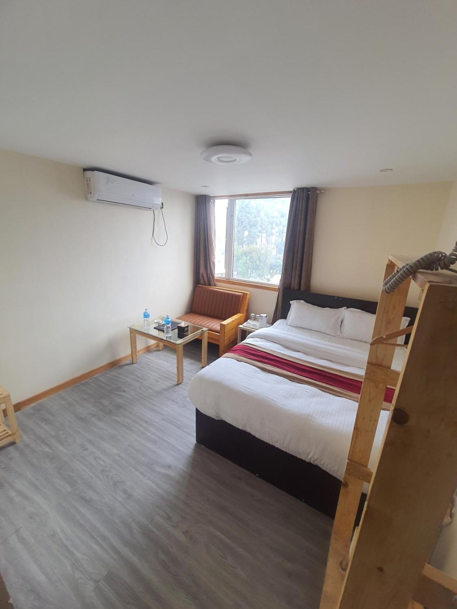 Hotel Odaan Kathmandu Ngoại thất bức ảnh
