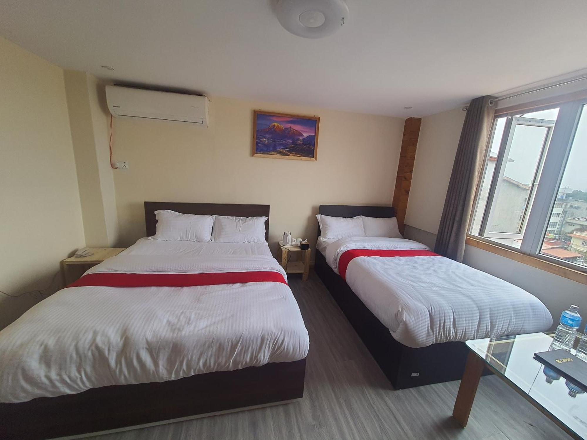 Hotel Odaan Kathmandu Ngoại thất bức ảnh
