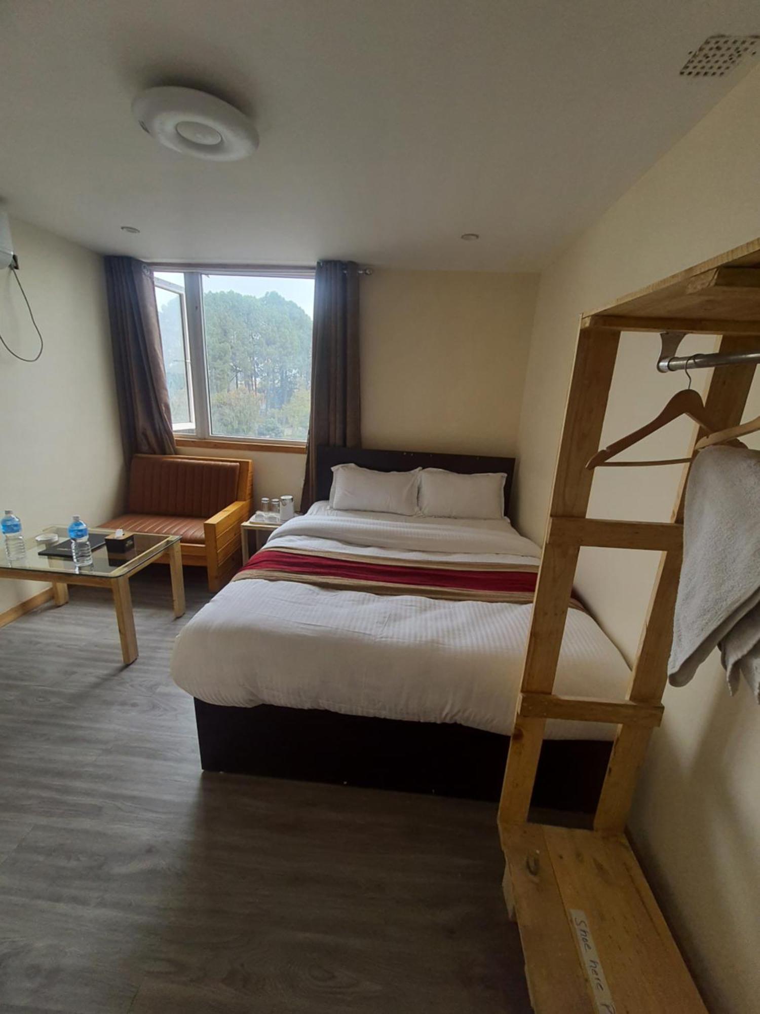 Hotel Odaan Kathmandu Ngoại thất bức ảnh