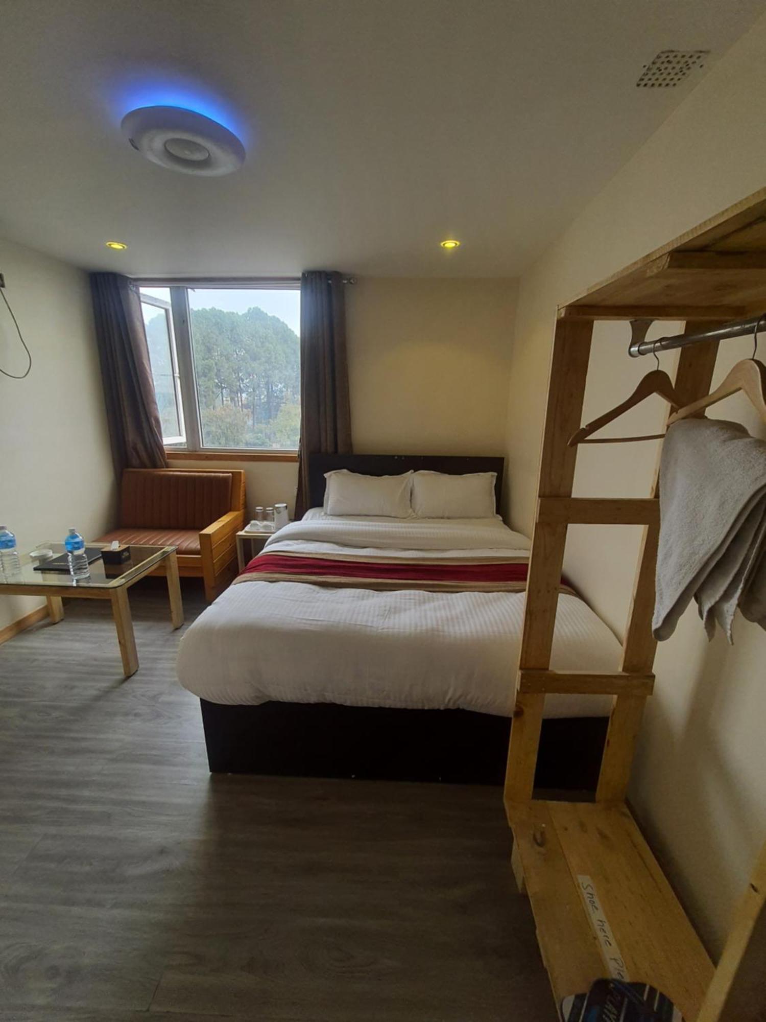 Hotel Odaan Kathmandu Ngoại thất bức ảnh