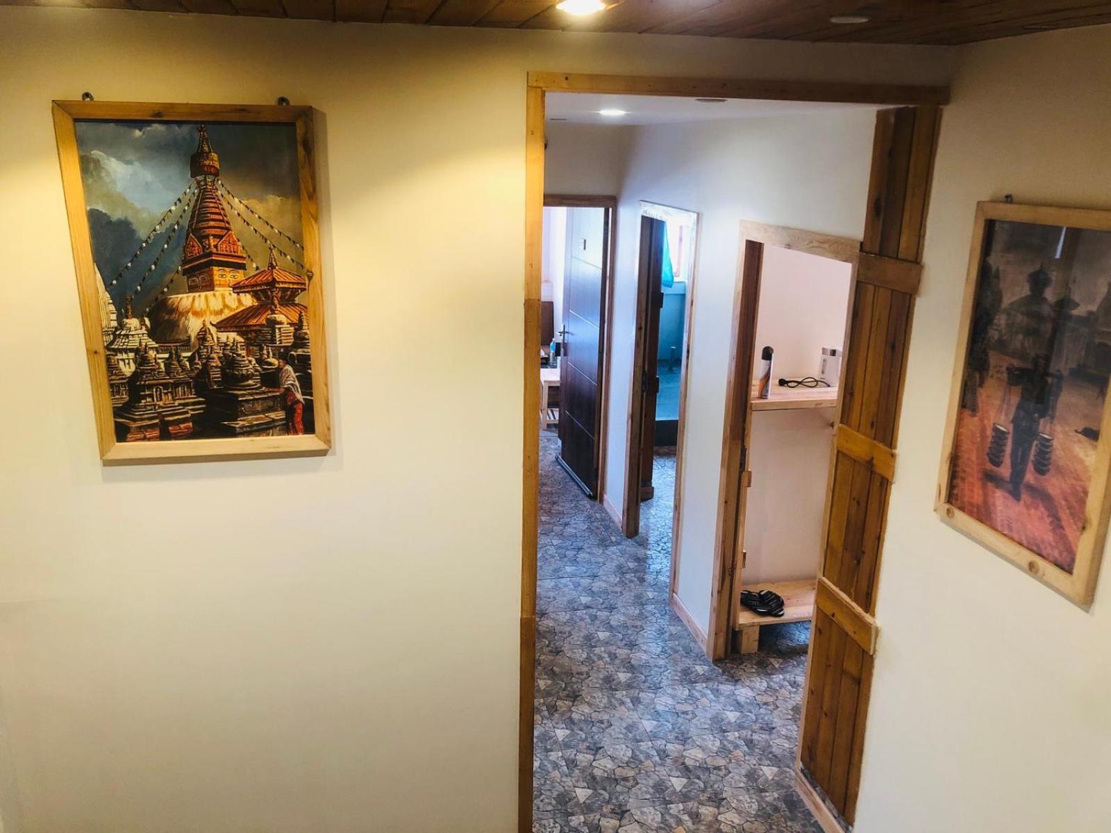 Hotel Odaan Kathmandu Ngoại thất bức ảnh
