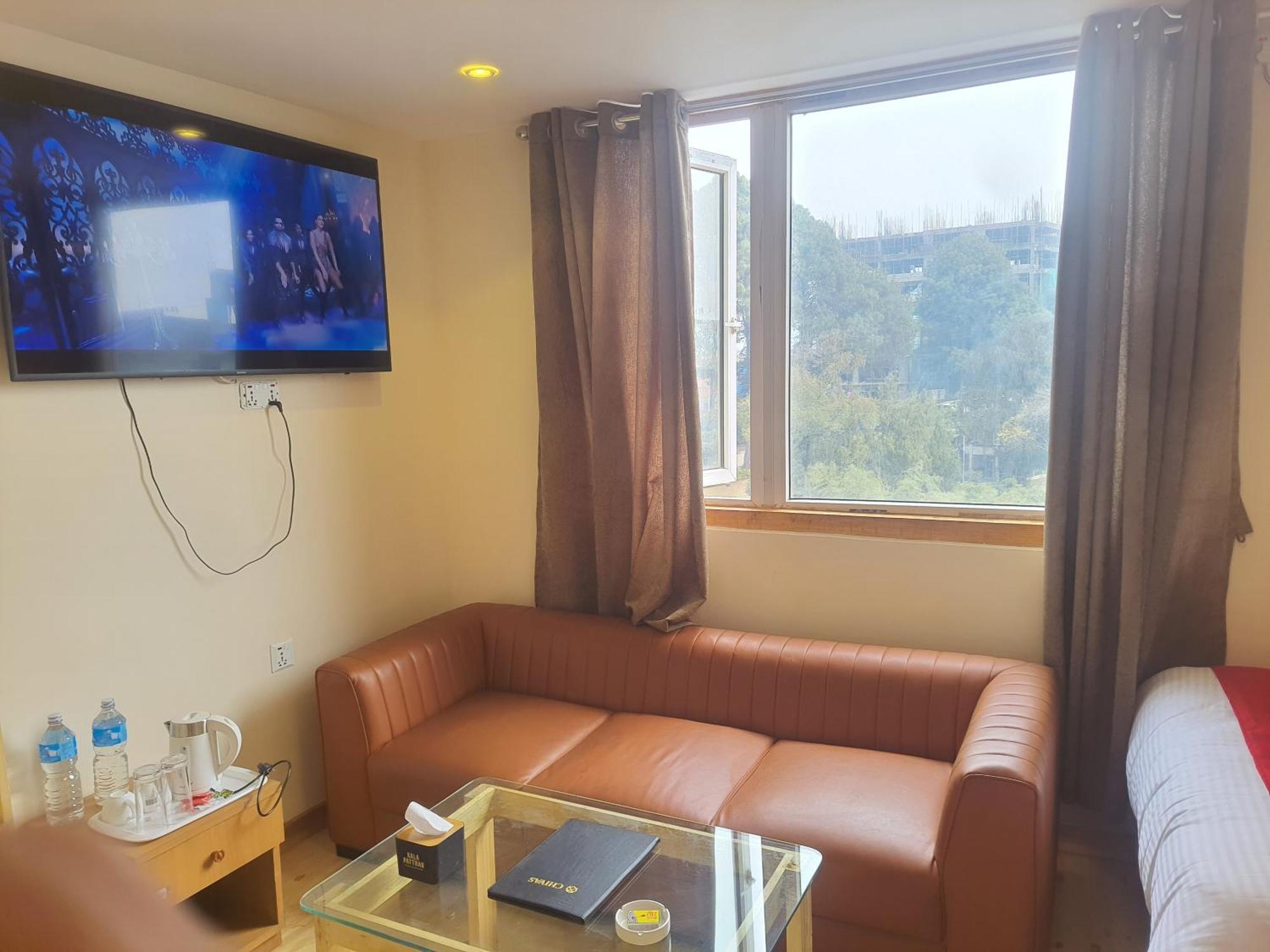Hotel Odaan Kathmandu Ngoại thất bức ảnh