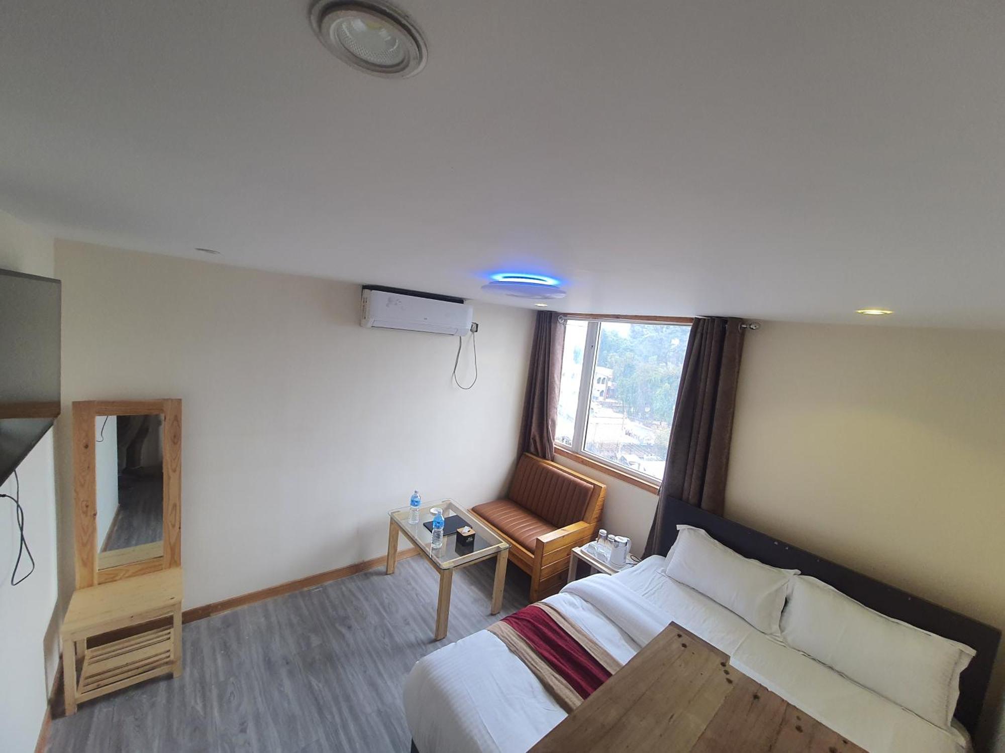 Hotel Odaan Kathmandu Ngoại thất bức ảnh
