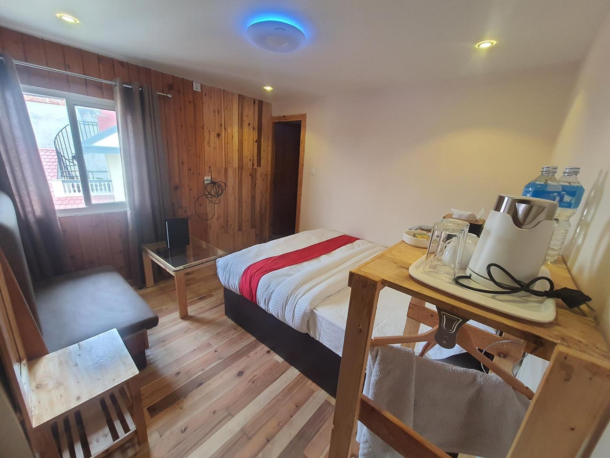 Hotel Odaan Kathmandu Ngoại thất bức ảnh