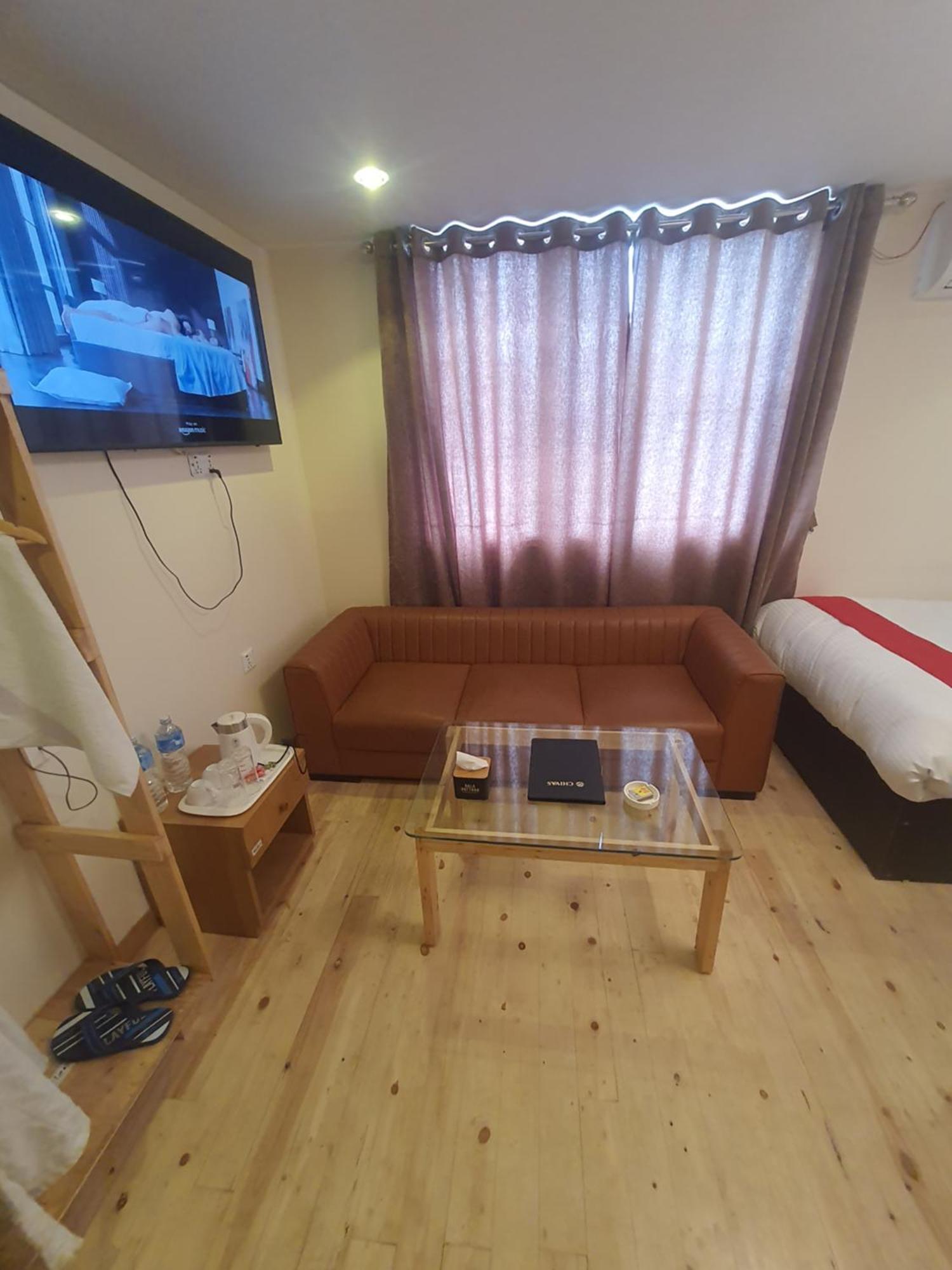 Hotel Odaan Kathmandu Ngoại thất bức ảnh