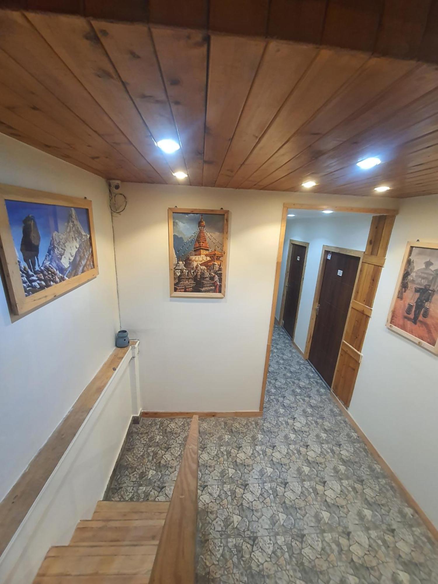 Hotel Odaan Kathmandu Ngoại thất bức ảnh