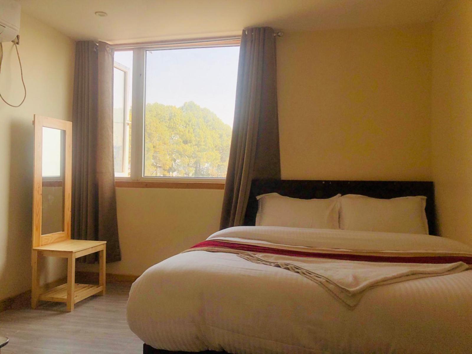 Hotel Odaan Kathmandu Ngoại thất bức ảnh