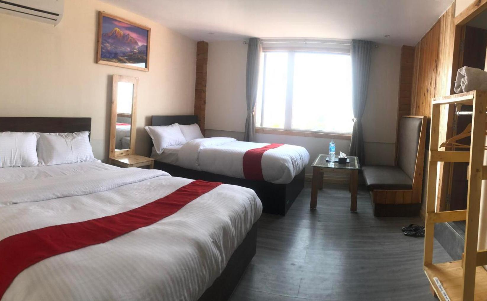 Hotel Odaan Kathmandu Ngoại thất bức ảnh