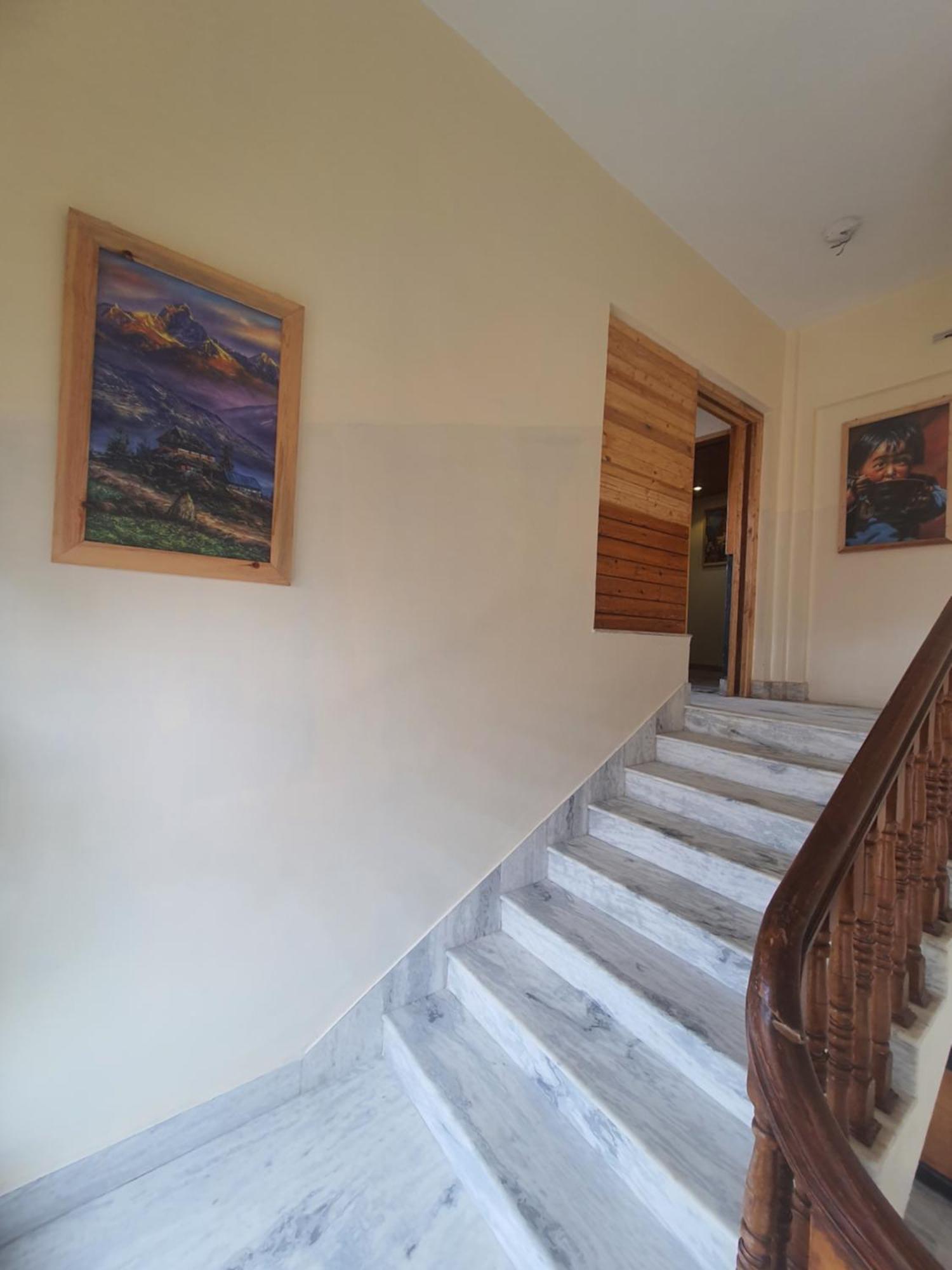 Hotel Odaan Kathmandu Ngoại thất bức ảnh