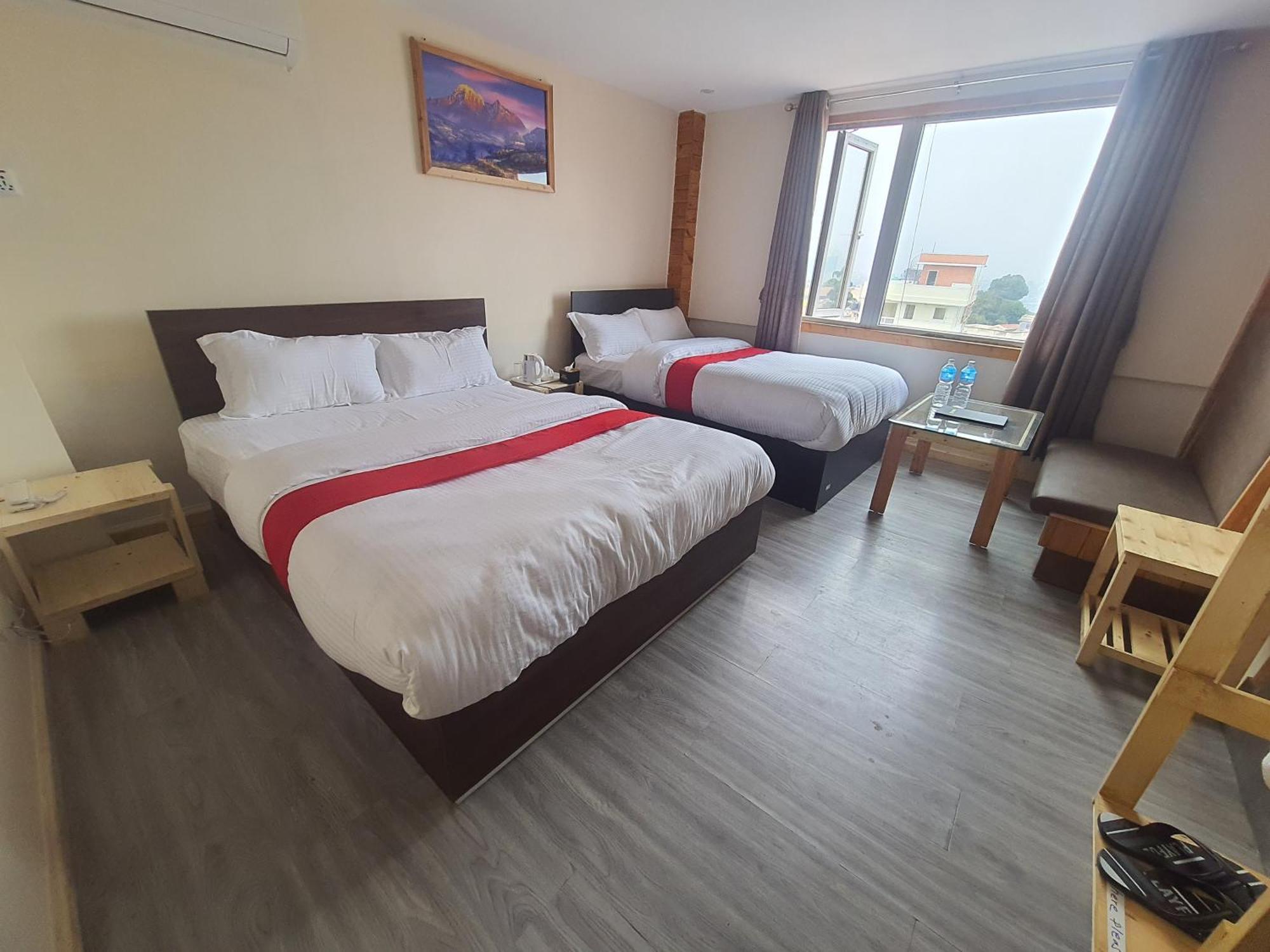Hotel Odaan Kathmandu Ngoại thất bức ảnh