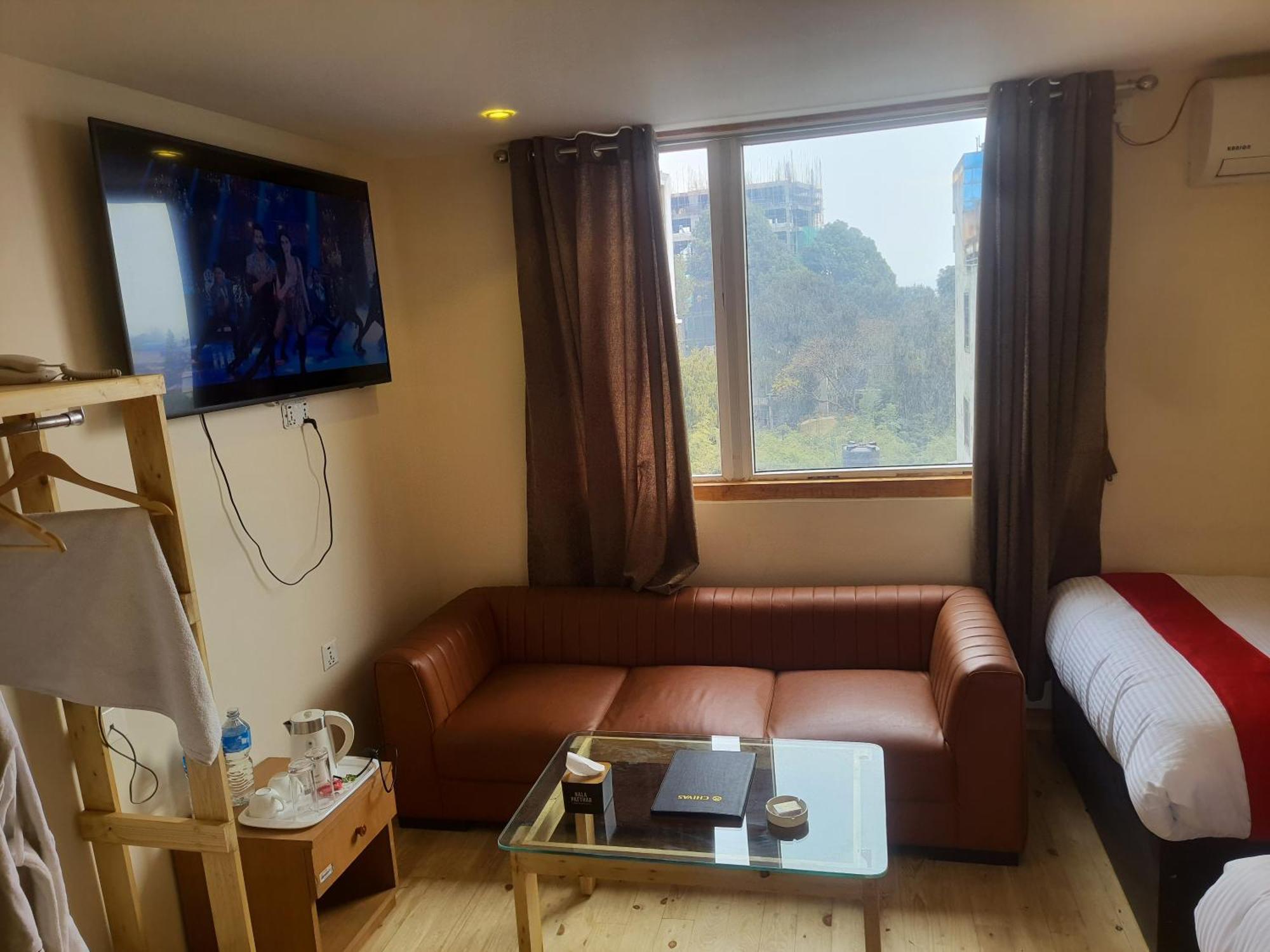 Hotel Odaan Kathmandu Ngoại thất bức ảnh