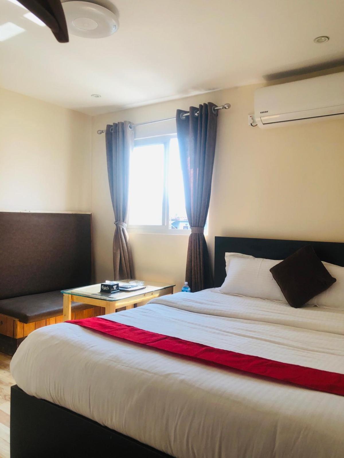 Hotel Odaan Kathmandu Ngoại thất bức ảnh