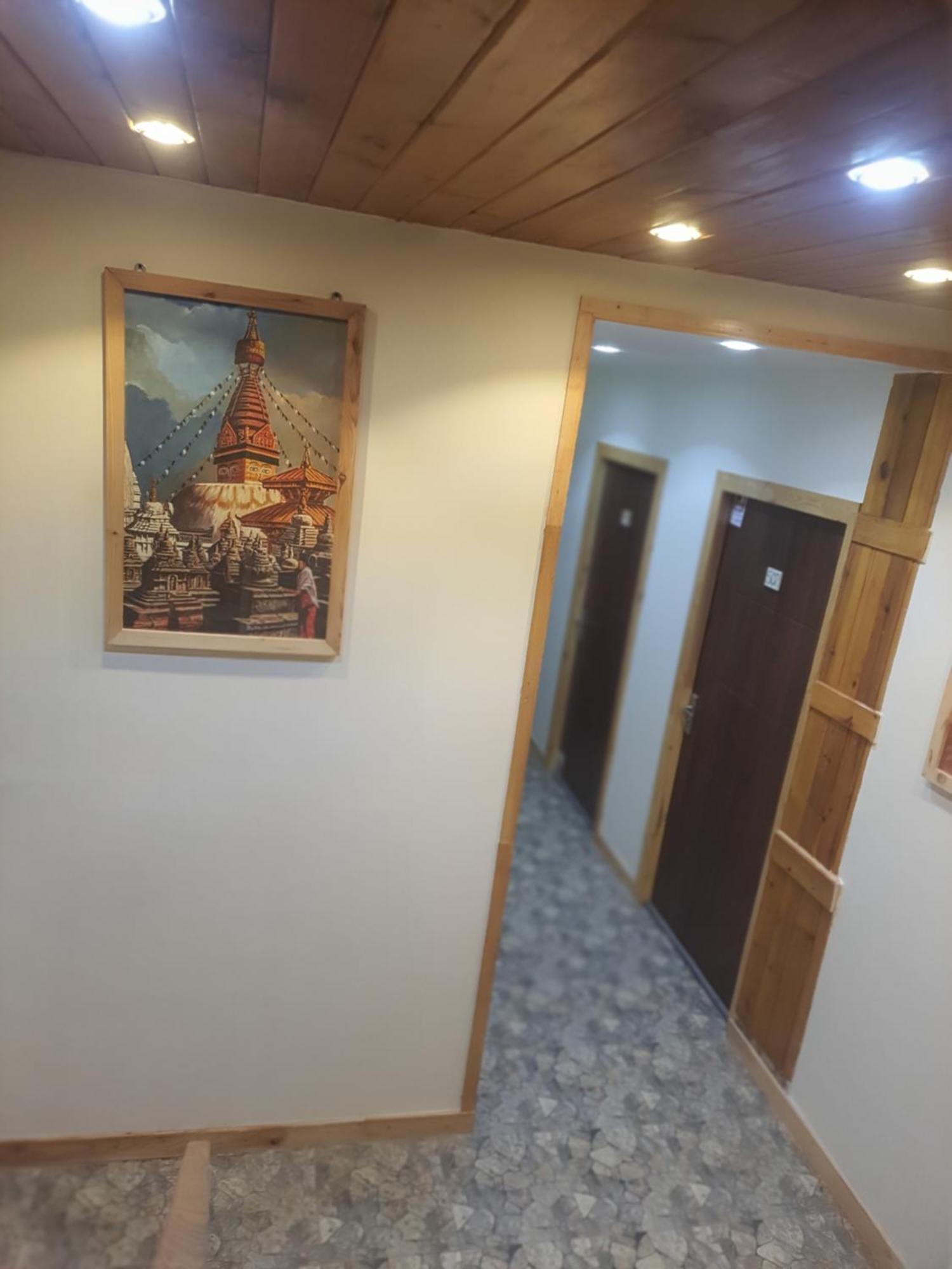 Hotel Odaan Kathmandu Ngoại thất bức ảnh