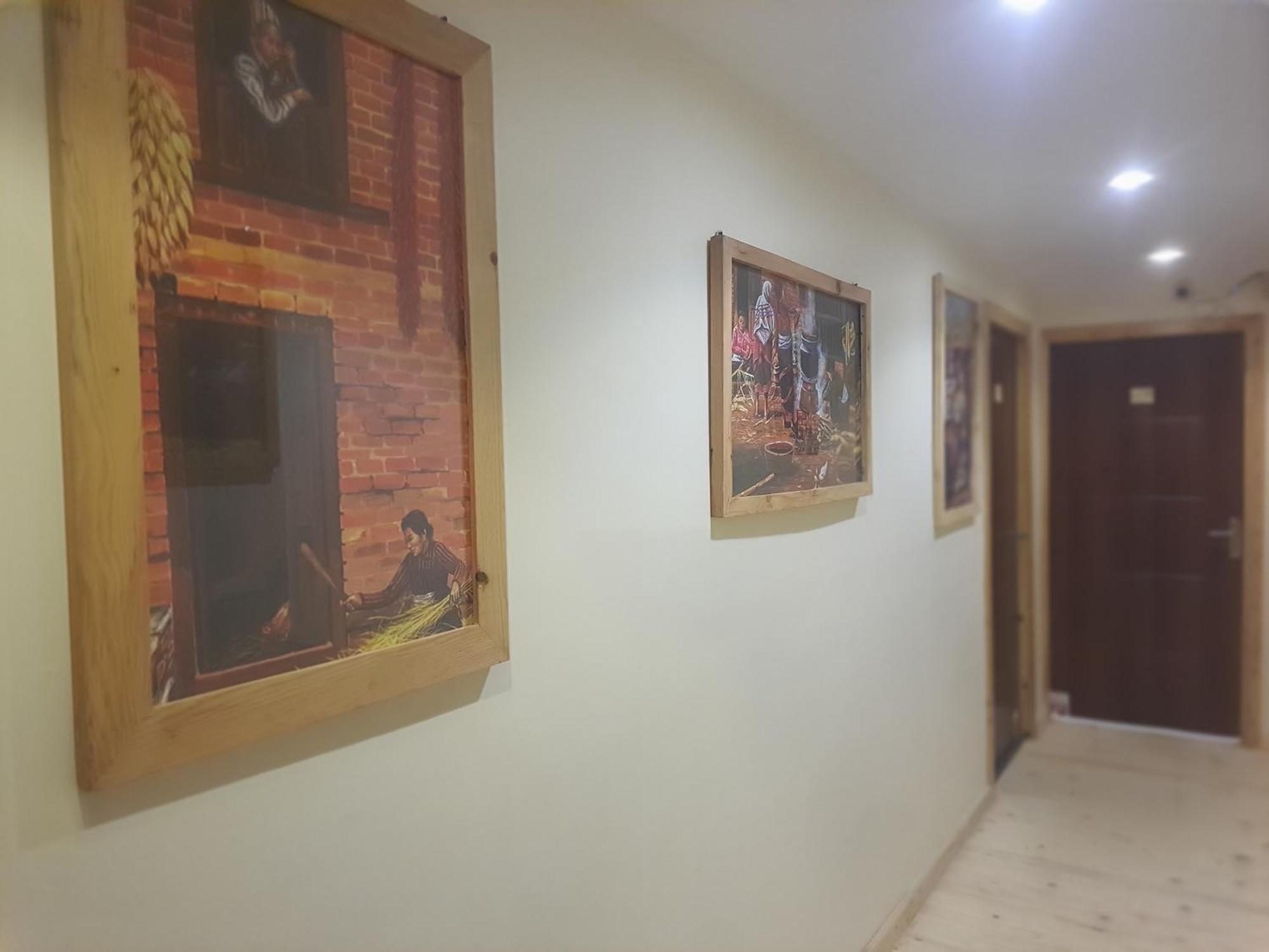Hotel Odaan Kathmandu Ngoại thất bức ảnh