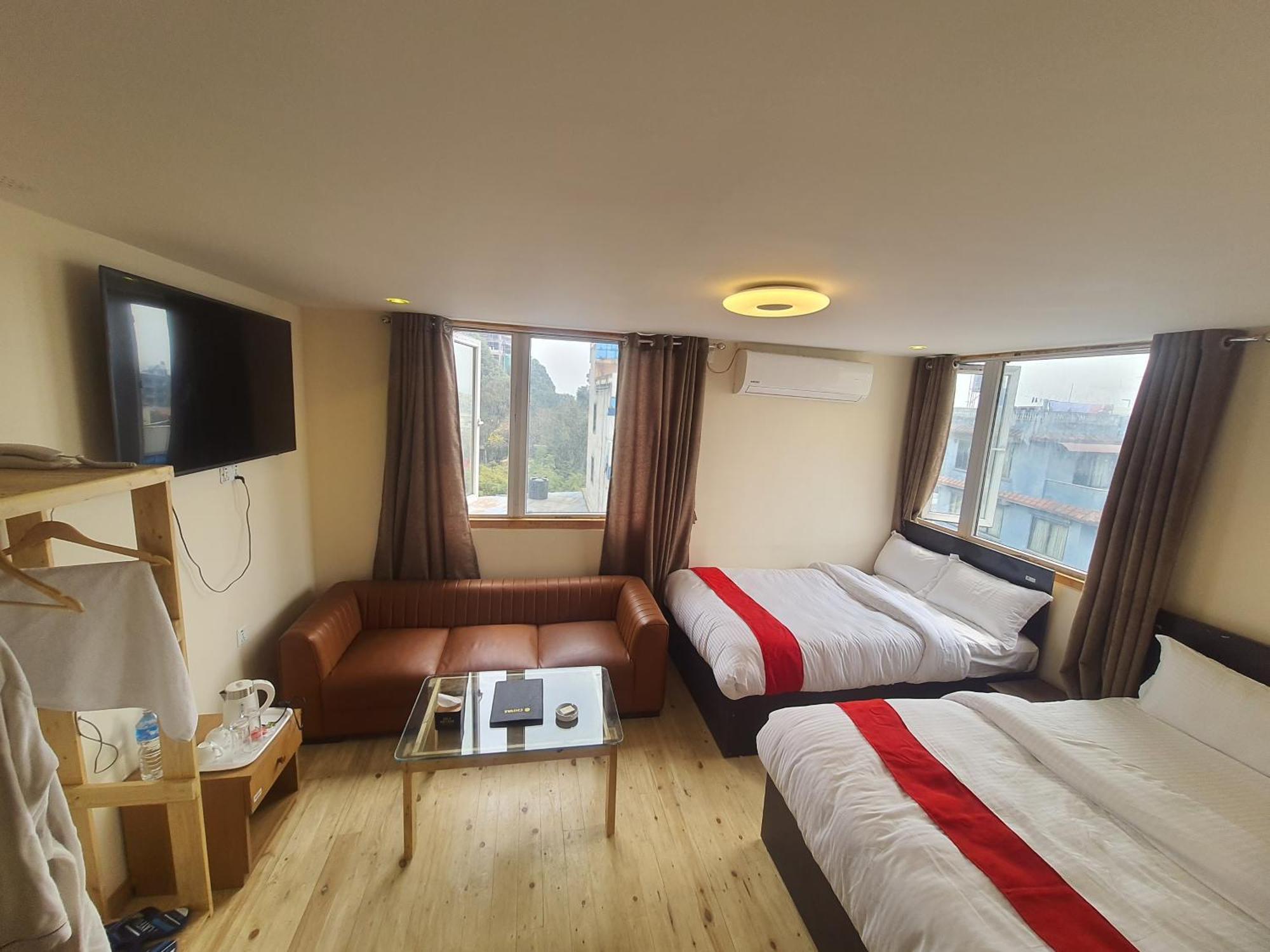 Hotel Odaan Kathmandu Ngoại thất bức ảnh