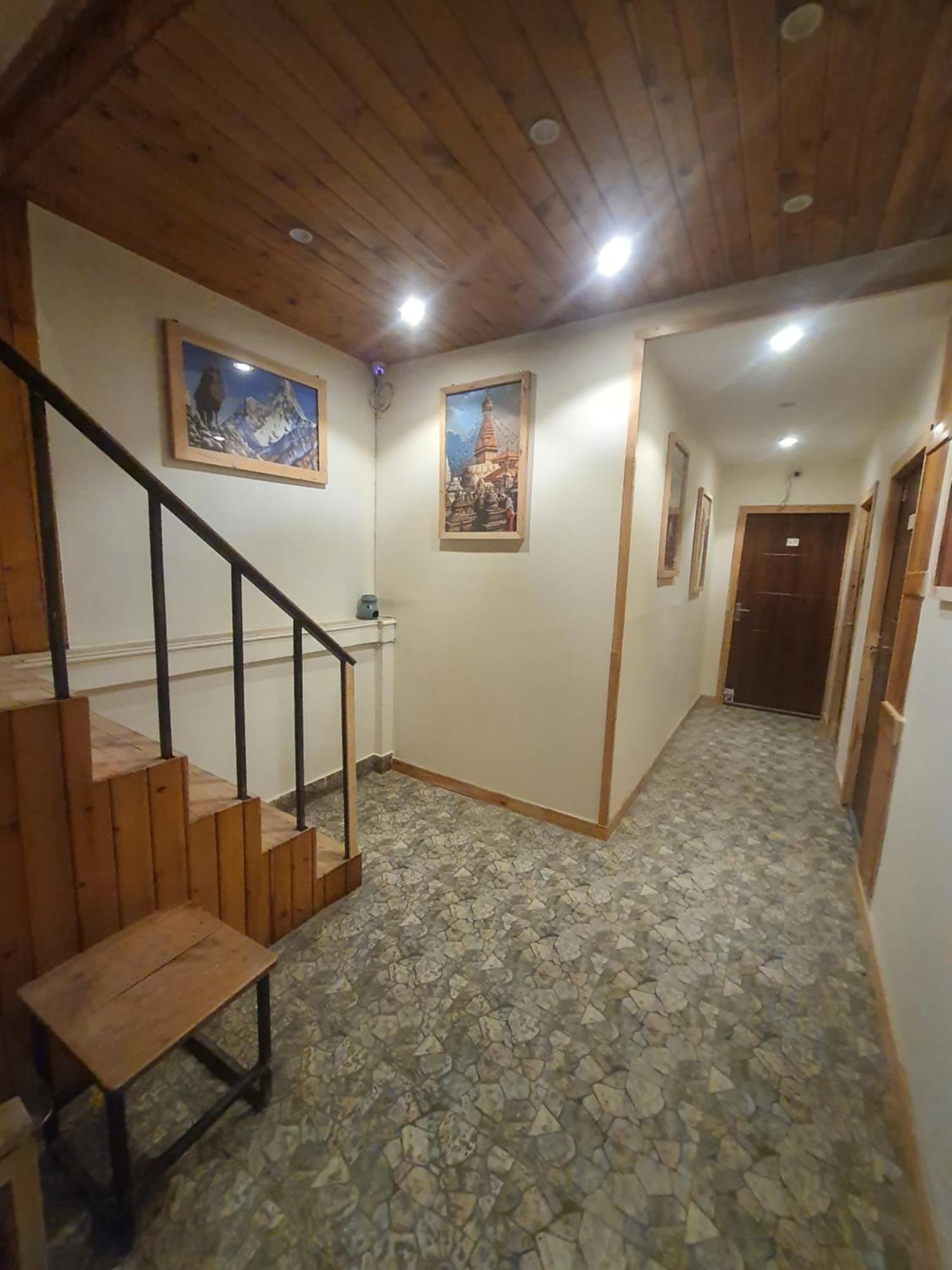 Hotel Odaan Kathmandu Ngoại thất bức ảnh