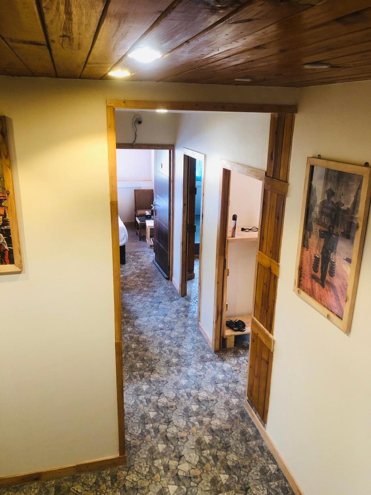Hotel Odaan Kathmandu Ngoại thất bức ảnh