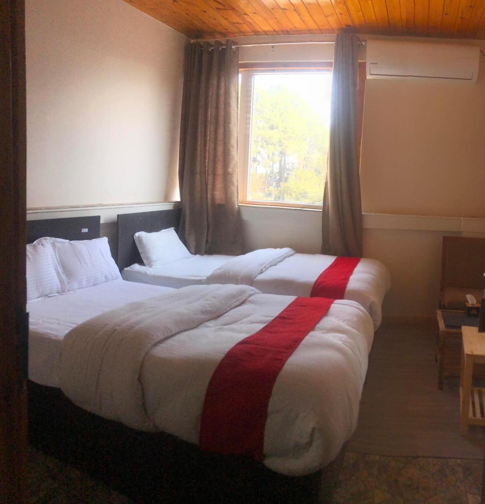 Hotel Odaan Kathmandu Ngoại thất bức ảnh