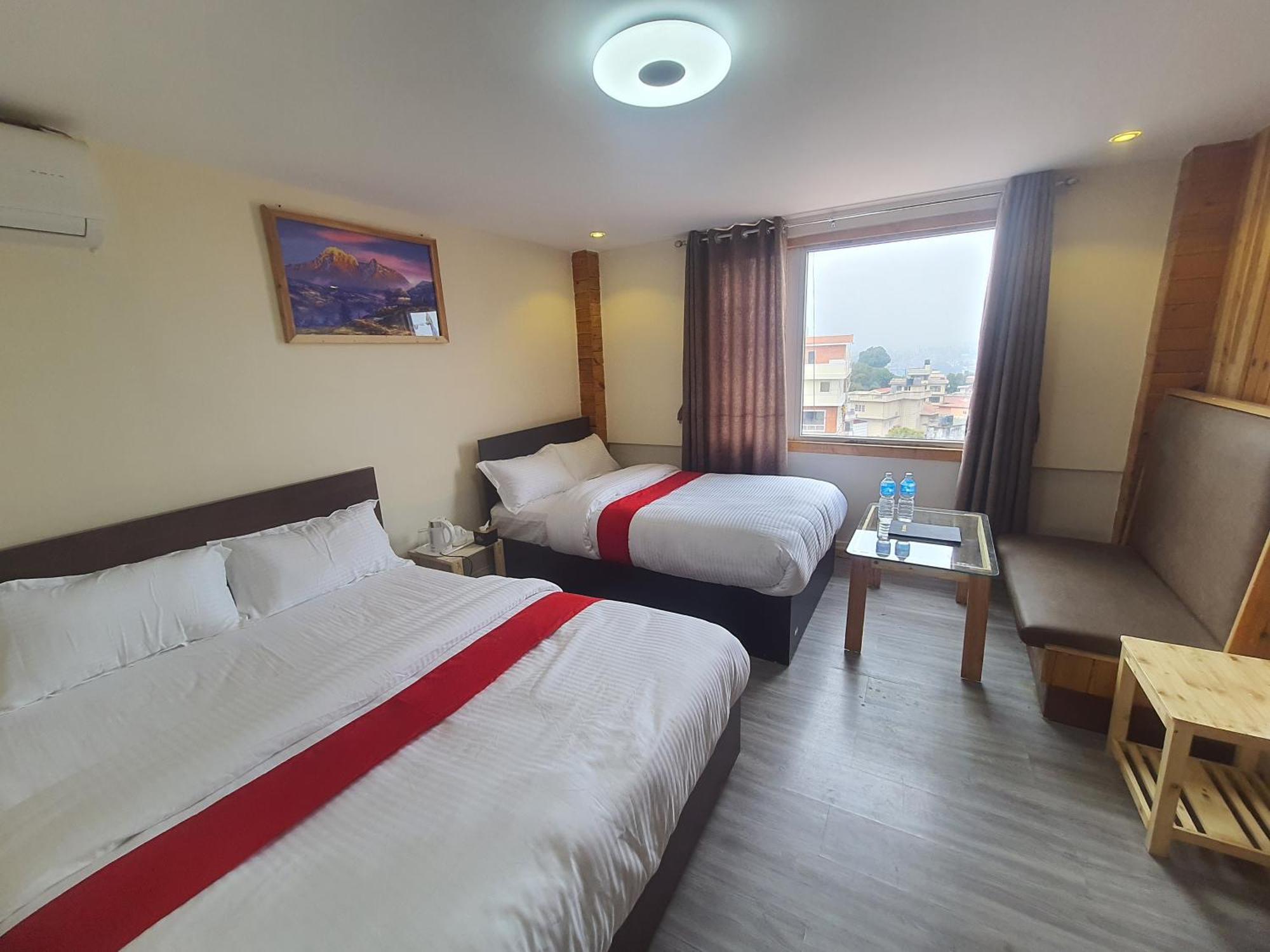 Hotel Odaan Kathmandu Ngoại thất bức ảnh