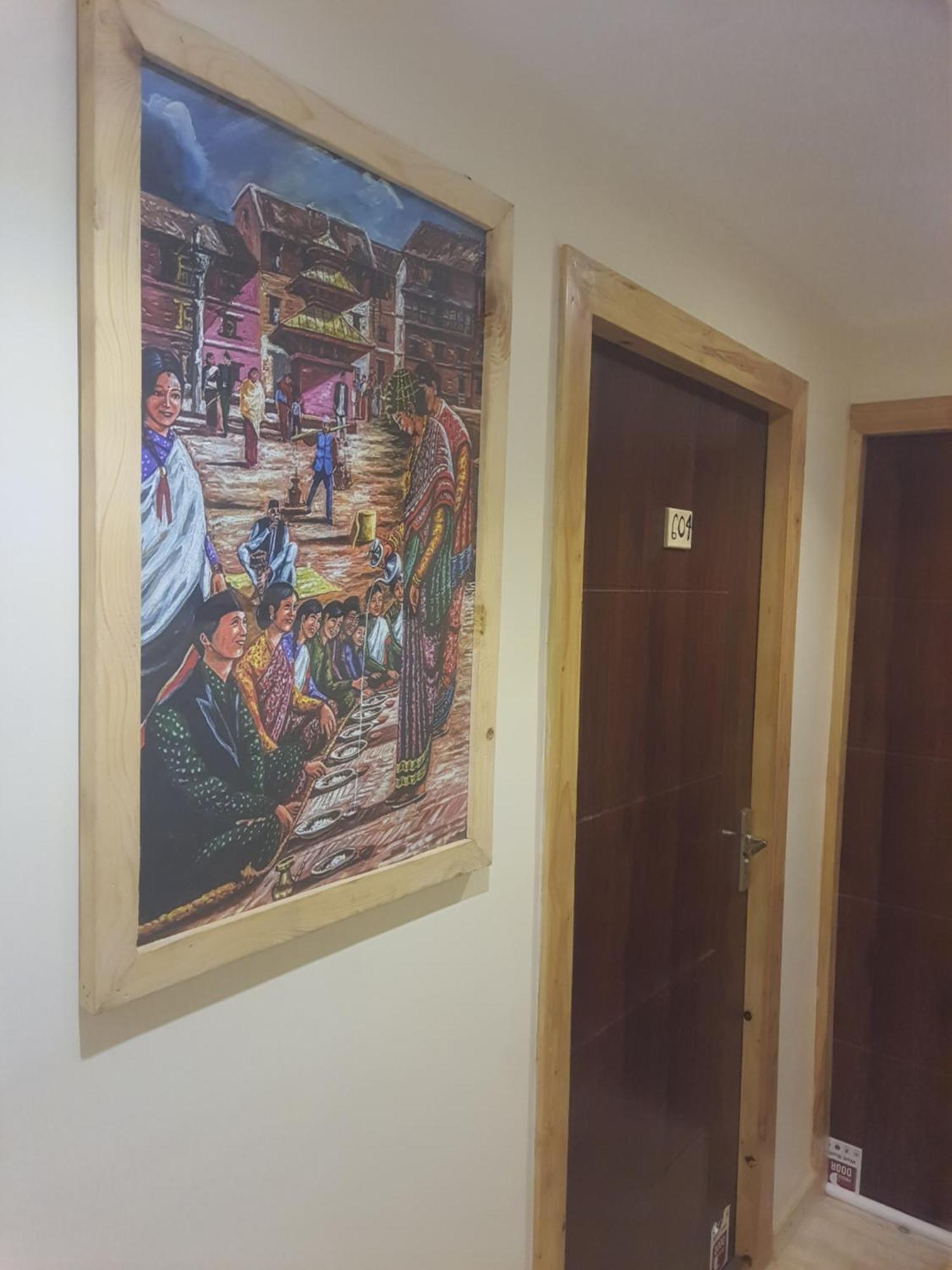 Hotel Odaan Kathmandu Ngoại thất bức ảnh