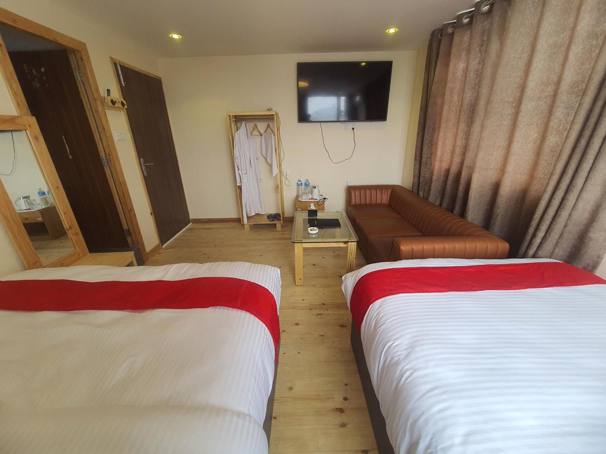 Hotel Odaan Kathmandu Ngoại thất bức ảnh